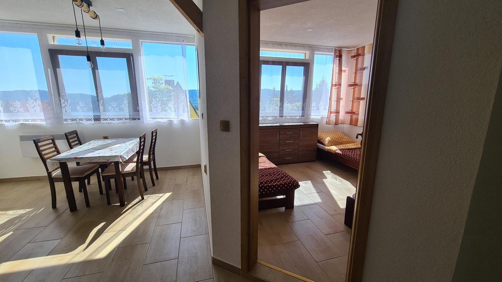 Apartman Sara Lipno nad Vltavou Bagian luar foto