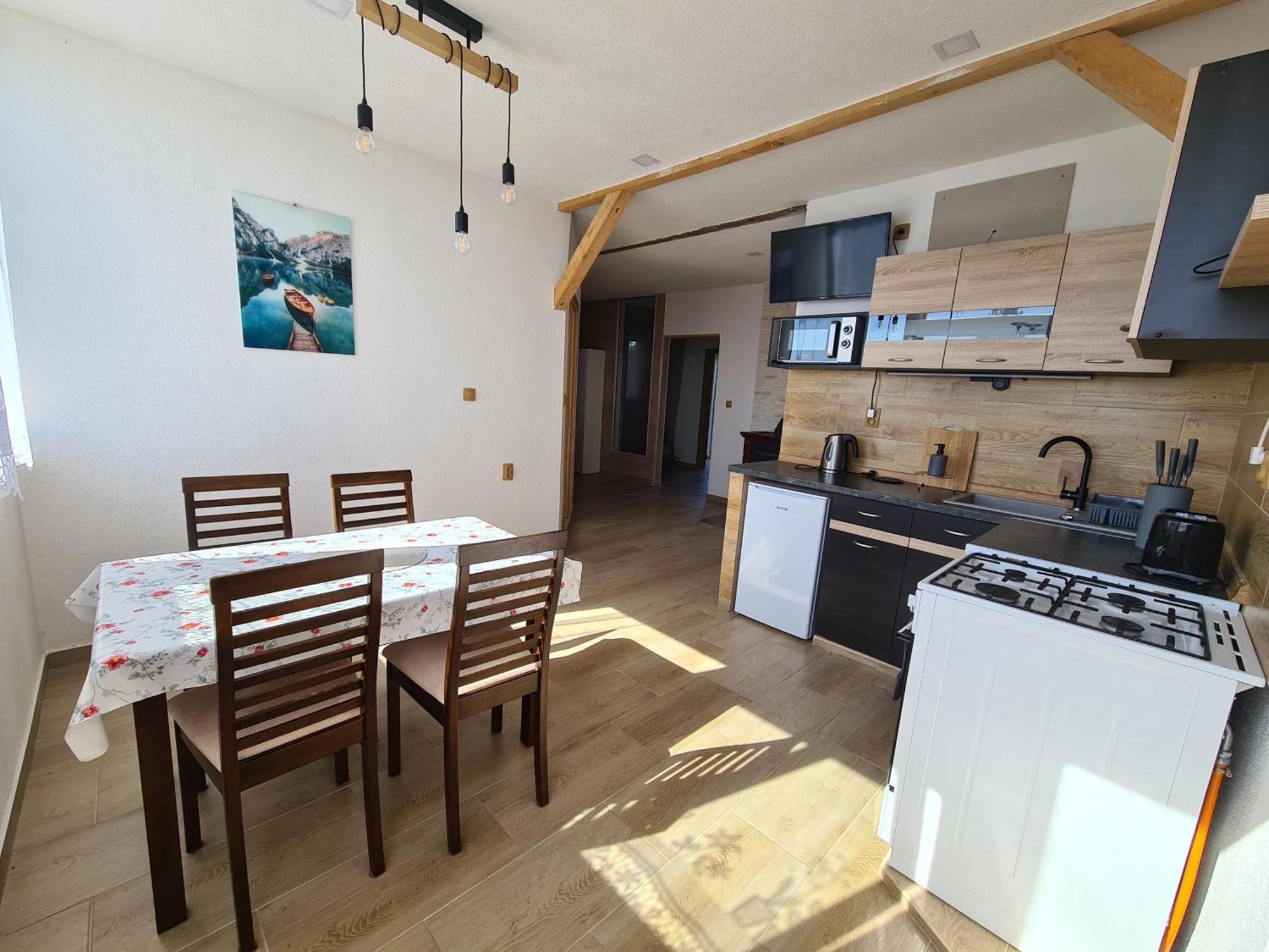 Apartman Sara Lipno nad Vltavou Bagian luar foto