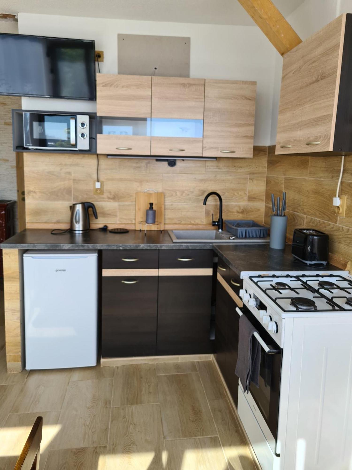 Apartman Sara Lipno nad Vltavou Bagian luar foto